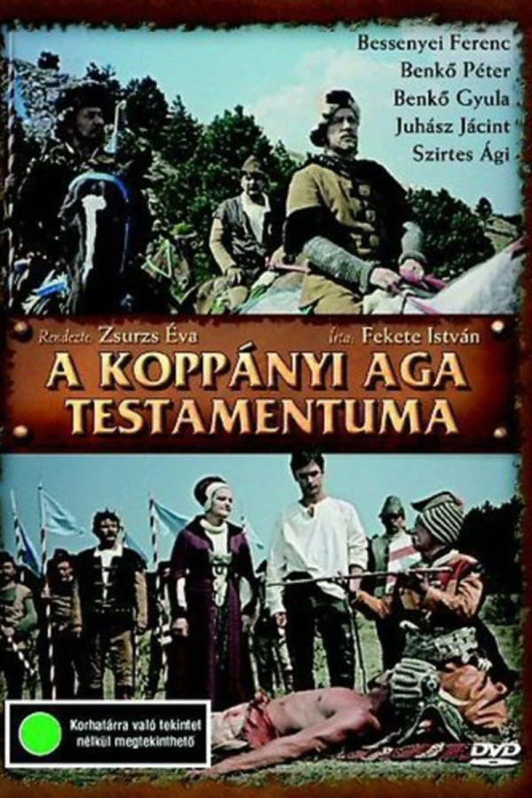 A koppányi aga testamentuma Juliste