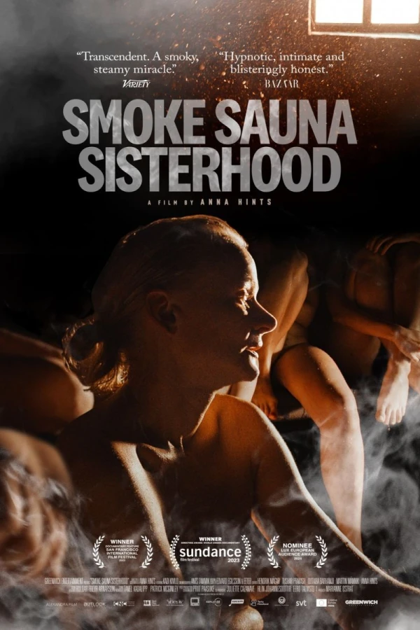 Smoke Sauna Sisterhood Juliste