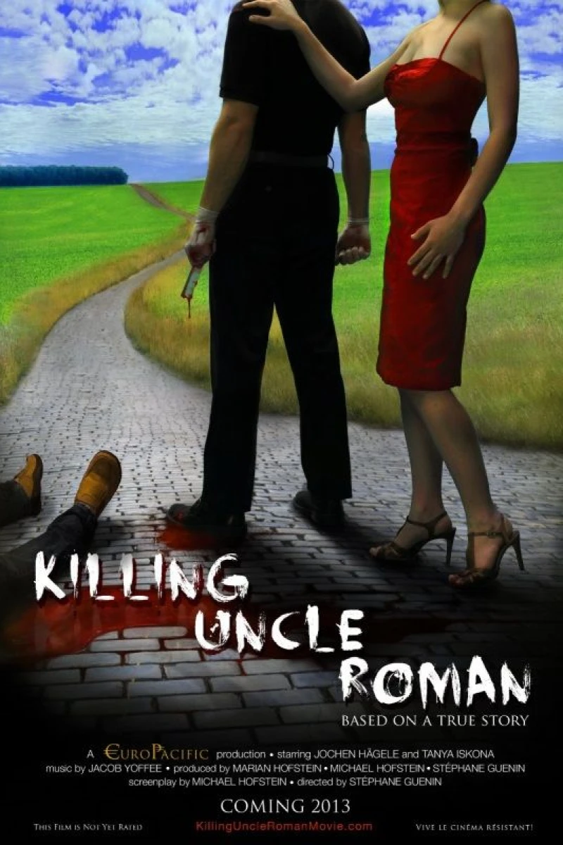 Killing Uncle Roman Juliste