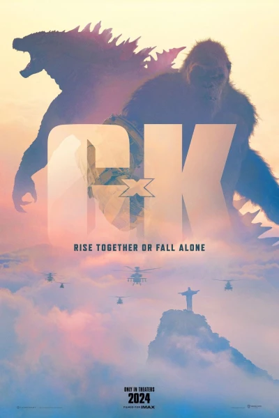 Godzilla x Kong: The New Empire Virallinen traileri 2