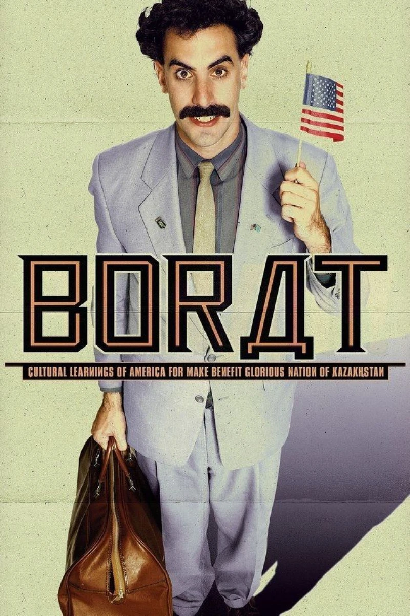 The Best of Borat Juliste