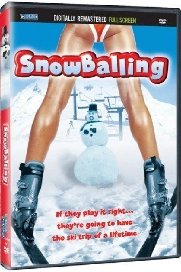 Snowballing Juliste