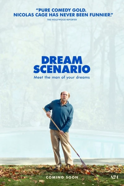 Dream Scenario Virallinen traileri