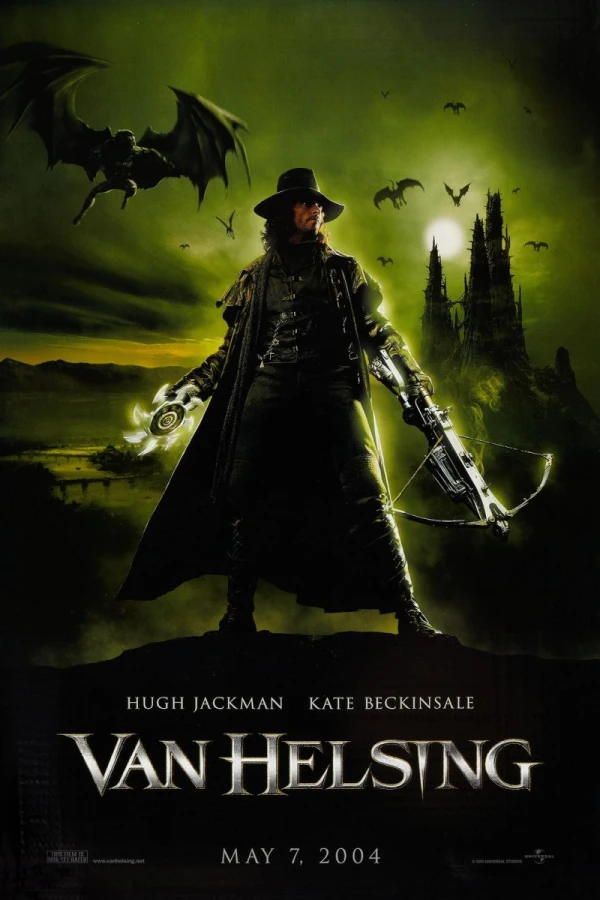 Van Helsing Juliste