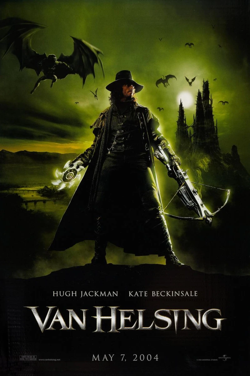 Van Helsing Juliste