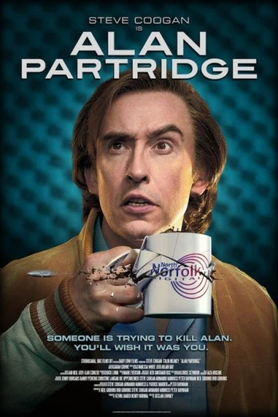 Alan Partridge: Kukkona tunkiolla