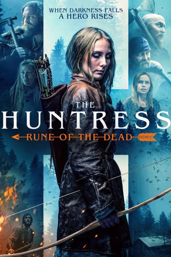 The Huntress: Rune of the Dead Juliste