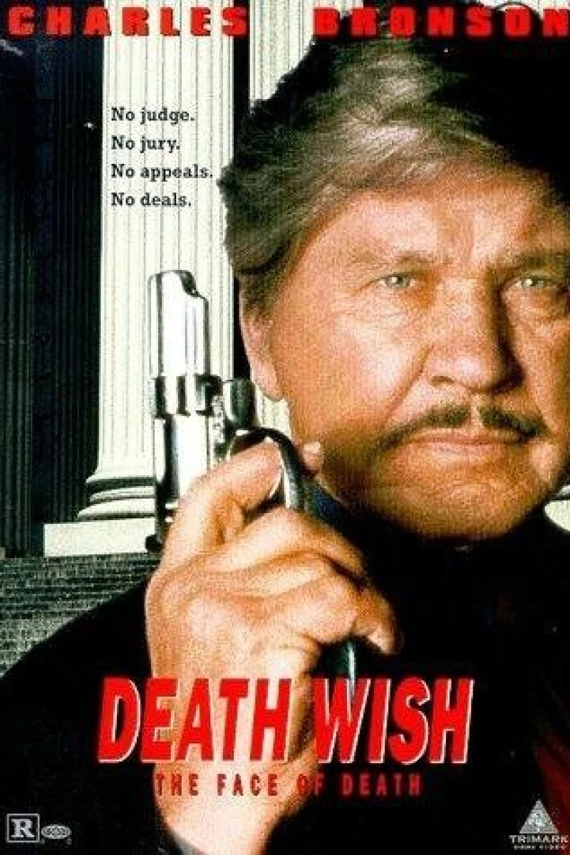 Death Wish V: The Face of Death Juliste