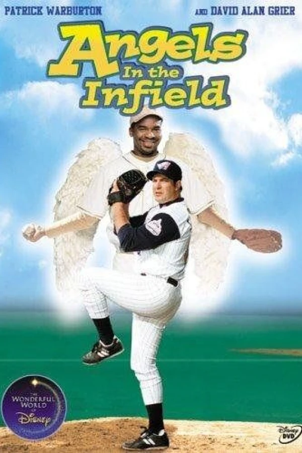 Angels in the Infield Juliste