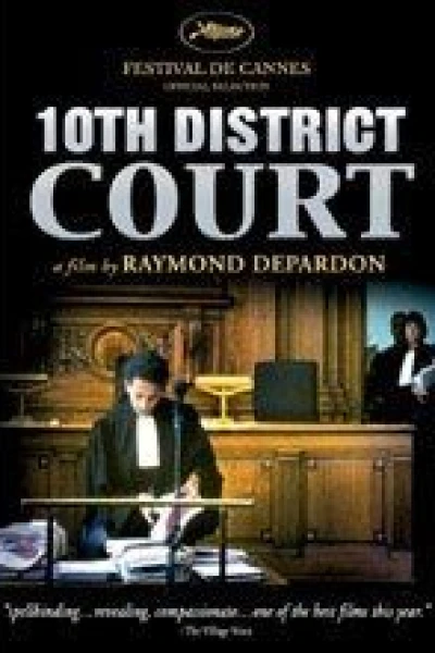 The 10th Judicial Court: Judicial Hearings