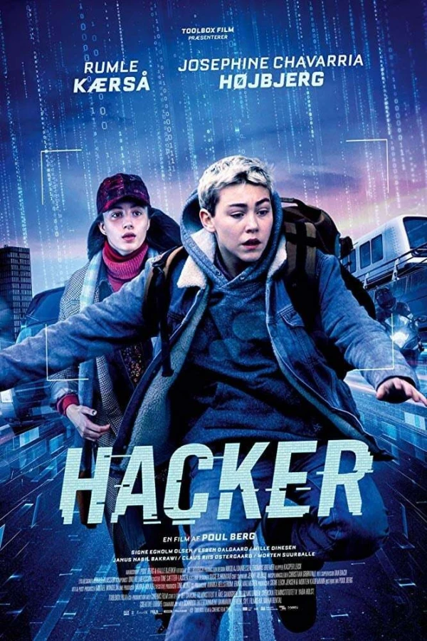 Hacker Juliste
