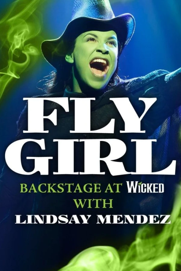 Fly Girl: Backstage at 'Wicked' with Lindsay Mendez Juliste