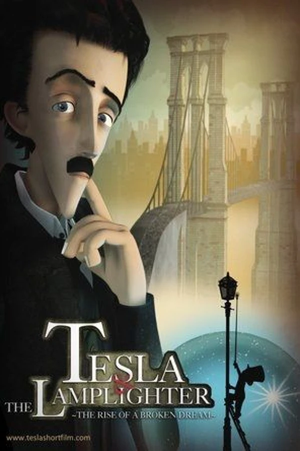 Tesla and the Lamplighter Juliste