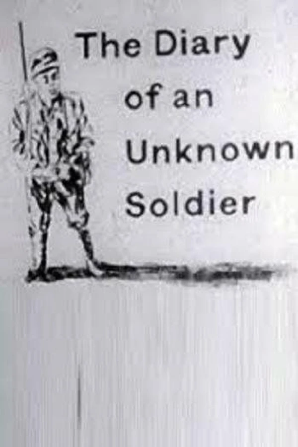 The Diary of an Unknown Soldier Juliste