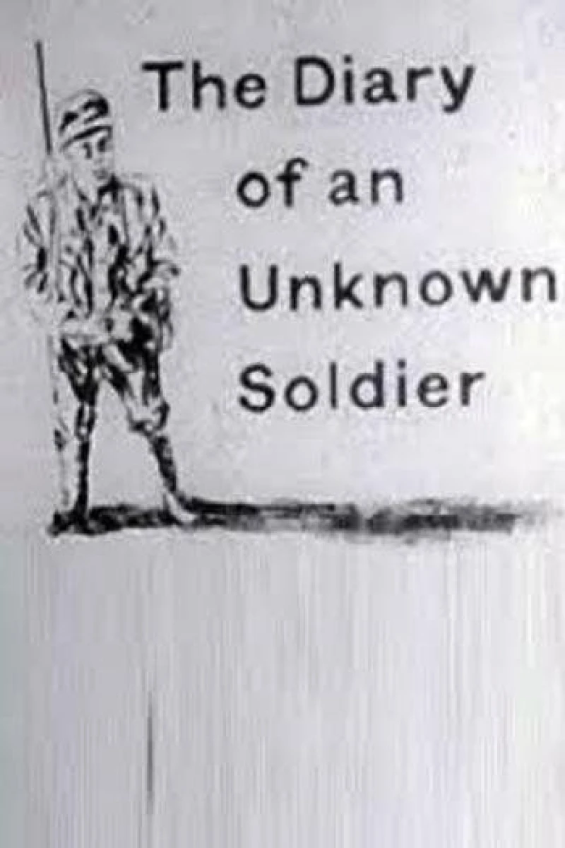 The Diary of an Unknown Soldier Juliste