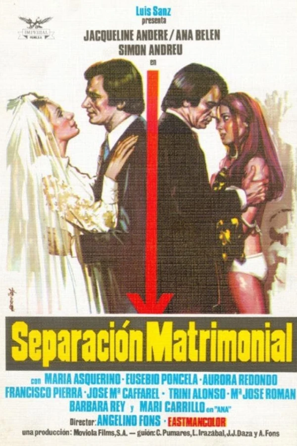 Separación matrimonial Juliste