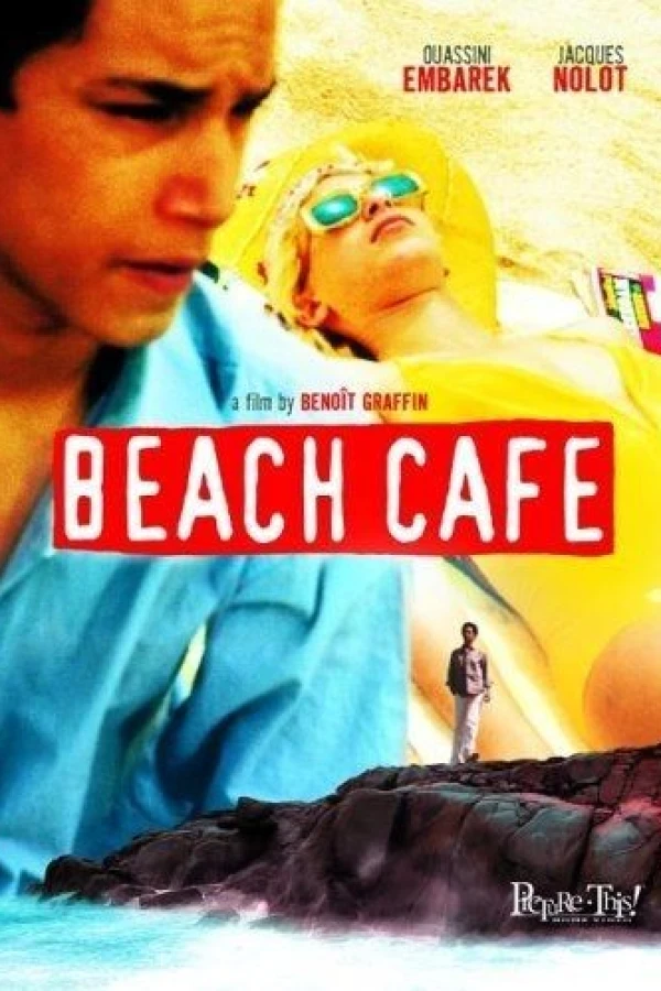 Beach Cafe Juliste