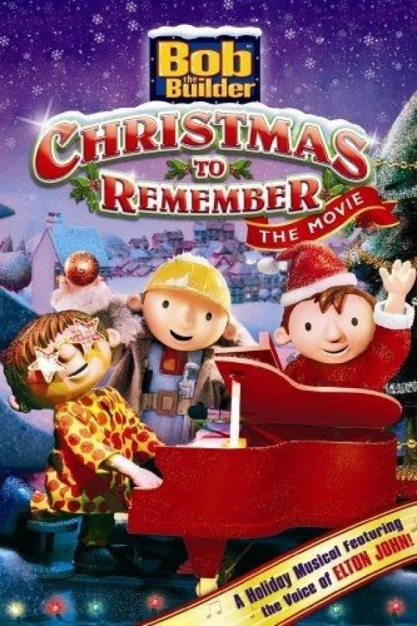 Bob the Builder: A Christmas to Remember Juliste