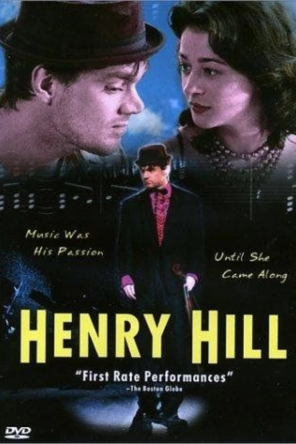 Henry Hill Juliste
