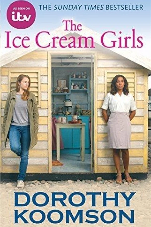 Ice Cream Girls Juliste