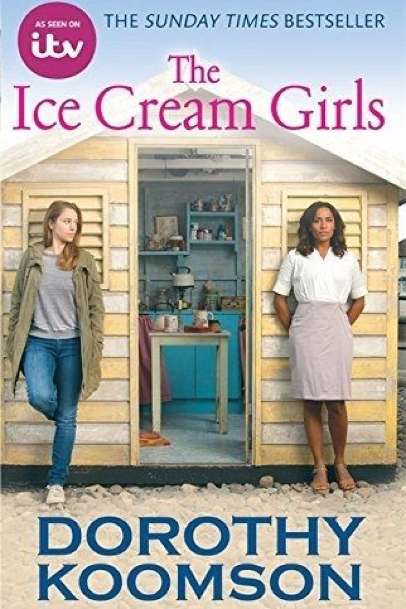 Ice Cream Girls Juliste