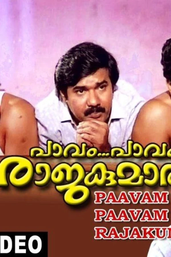 Paavam Paavam Rajakumaran Juliste