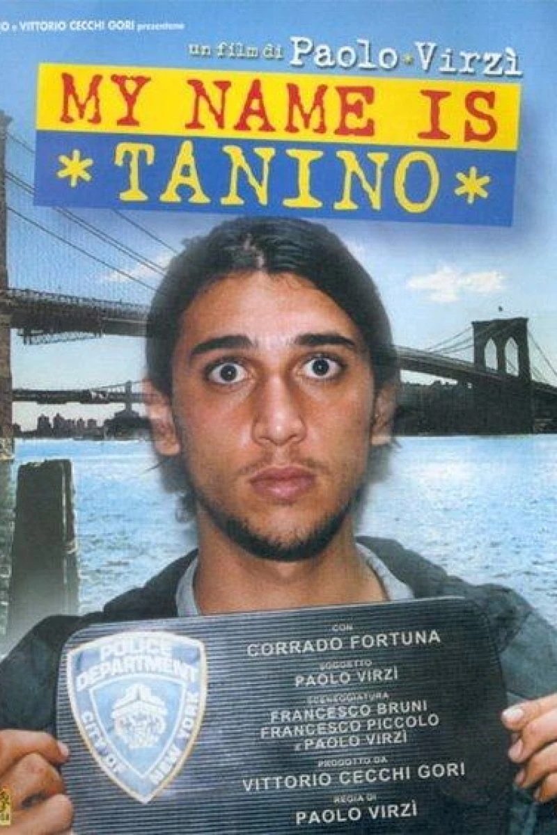 My Name Is Tanino Juliste