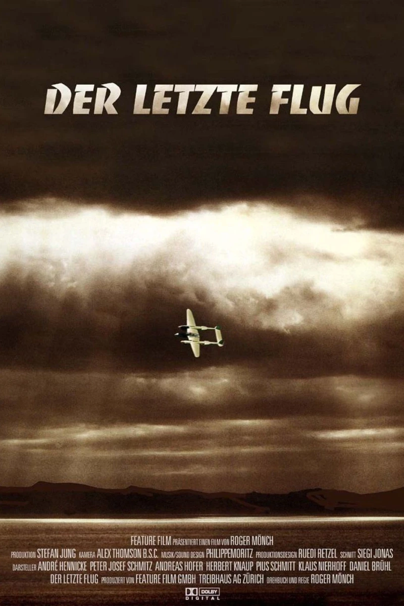 Der letzte Flug Juliste