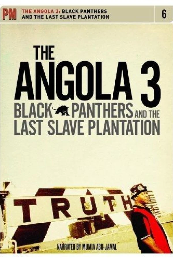 Angola 3: Black Panthers and the Last Slave Plantation Juliste