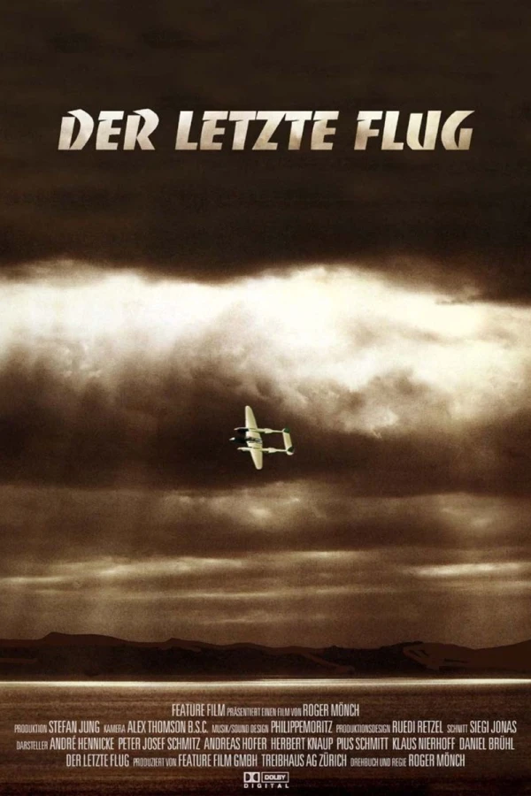 Der letzte Flug Juliste
