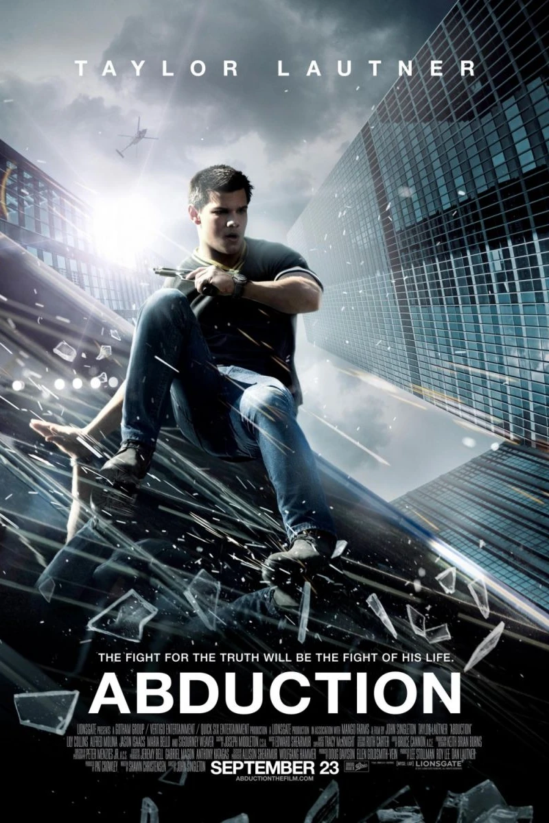 Abduction Juliste