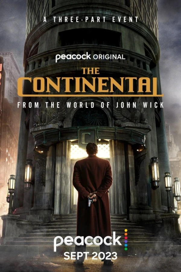 The Continental: From the World of John Wick Juliste