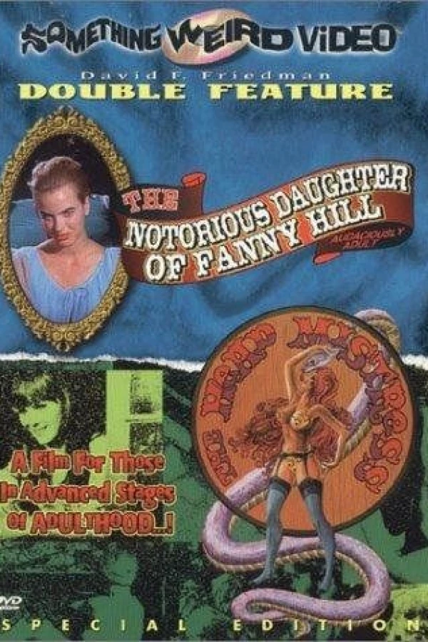 The Notorious Daughter of Fanny Hill Juliste