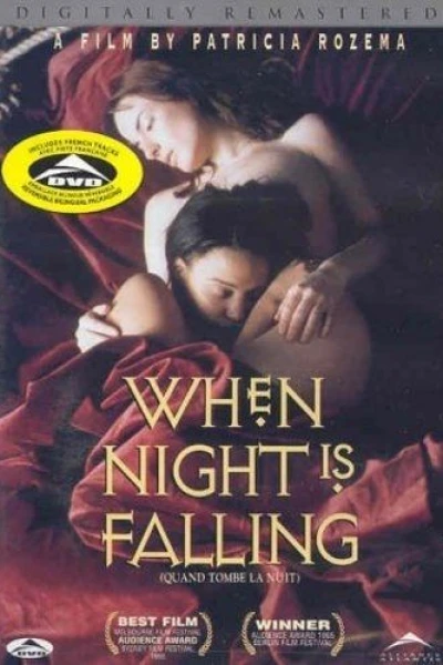 When night is falling - kun yö saapuu