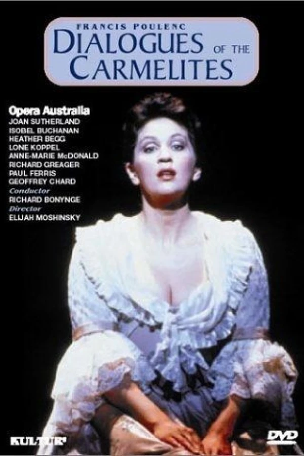 Dialogues of the Carmelites Juliste