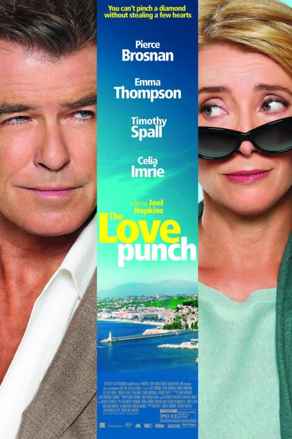 The Love Punch Juliste
