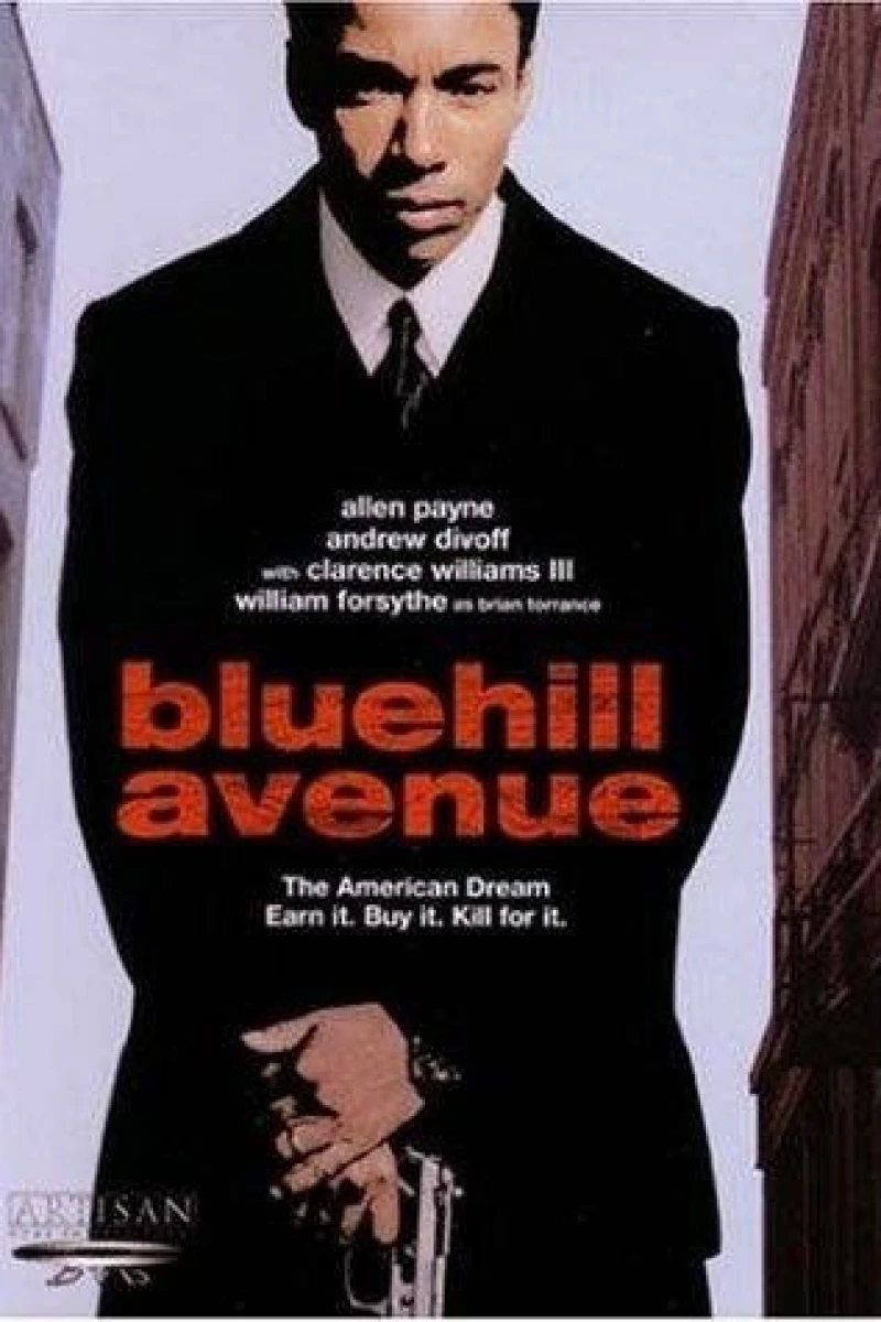 Blue Hill Avenue Juliste