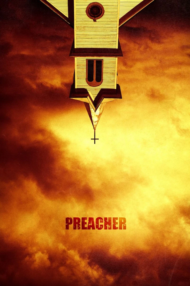 Preacher Juliste