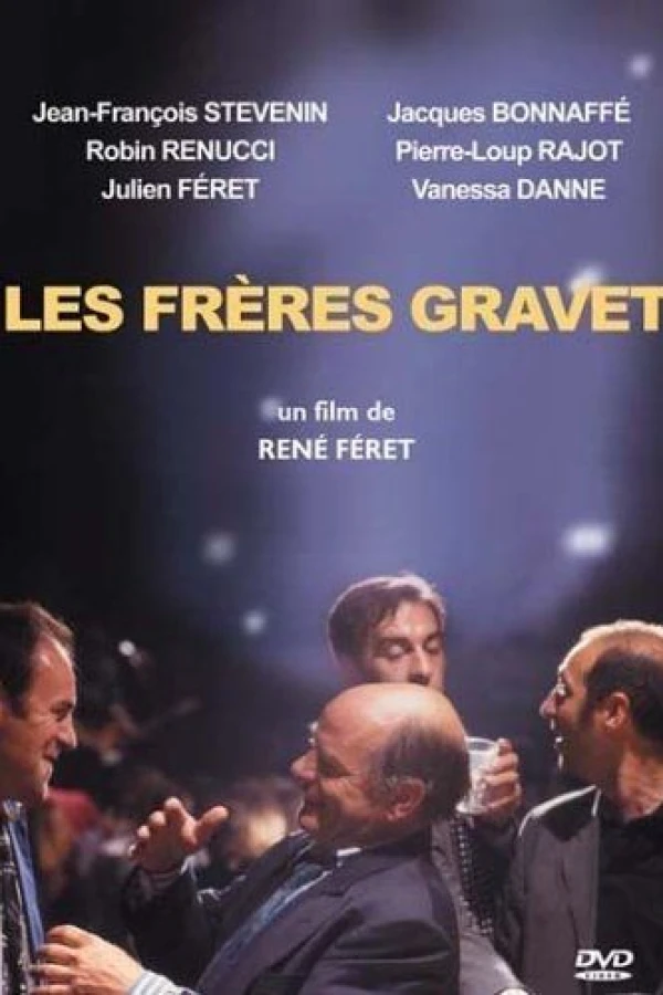 Les frères Gravet Juliste