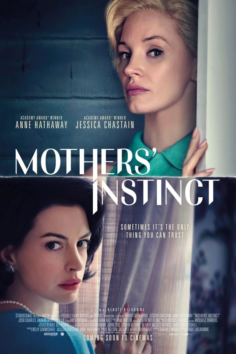 Mothers' Instinct Juliste