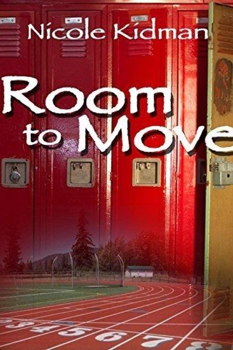 Room to Move Juliste