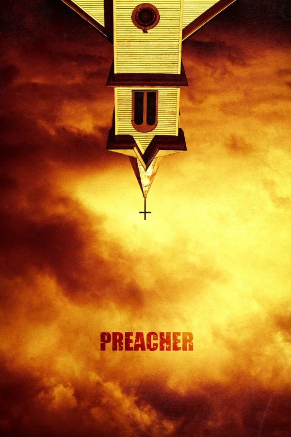 Preacher Juliste