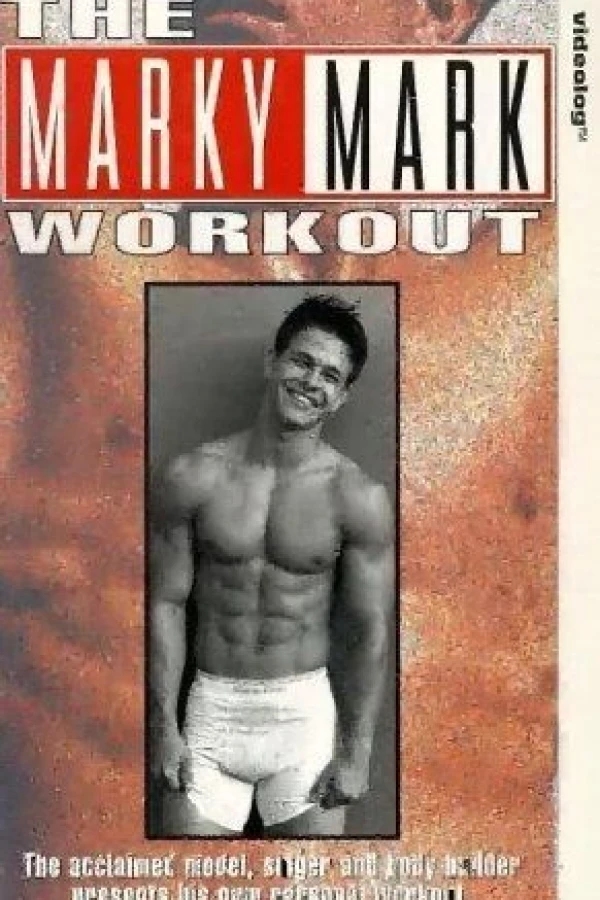 Form... Focus... Fitness, the Marky Mark Workout Juliste