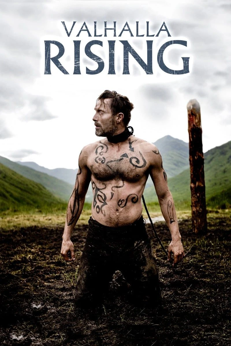 Valhalla Rising Juliste