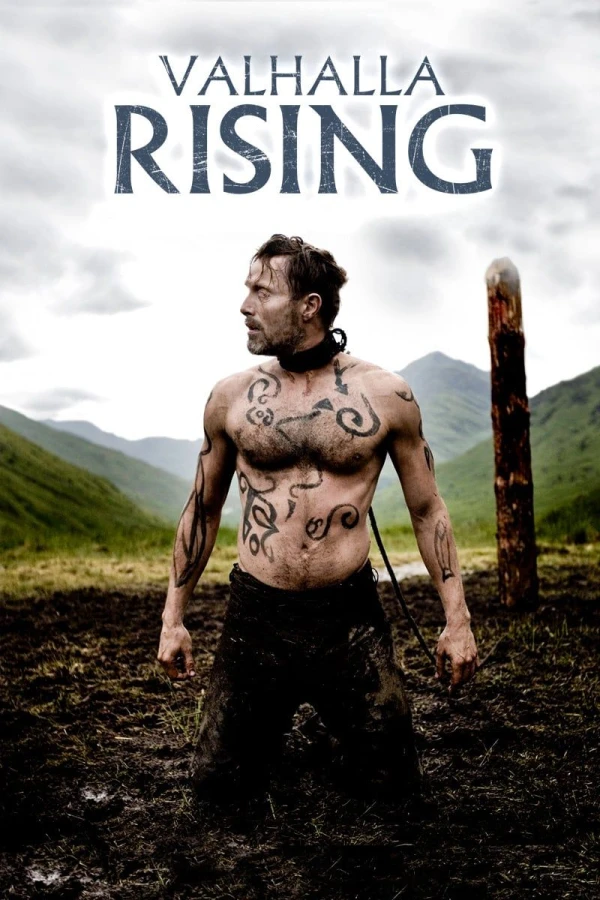 Valhalla Rising Juliste