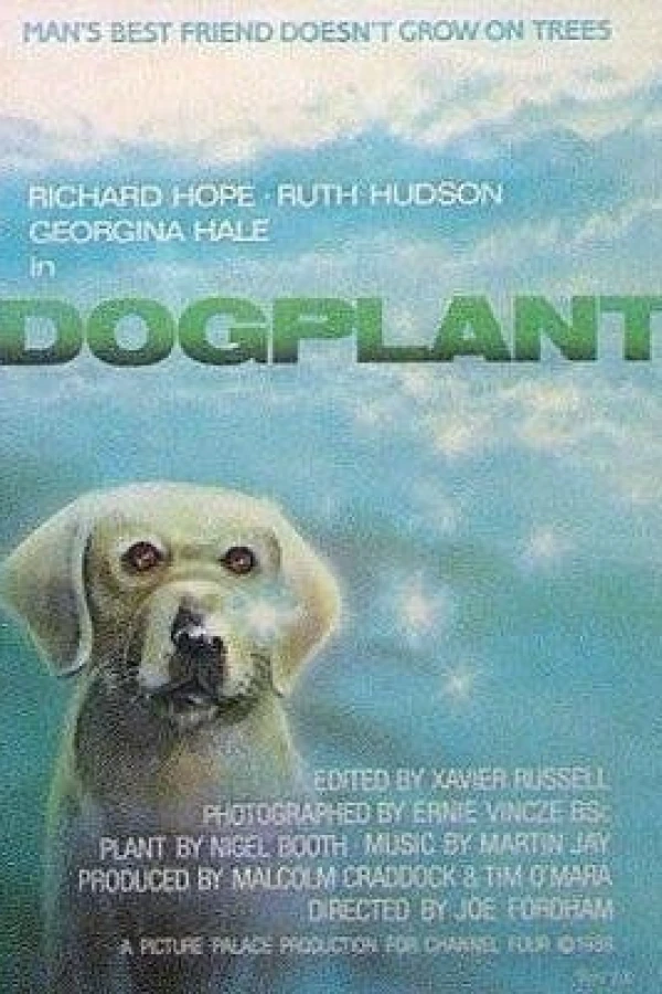 Dogplant Juliste