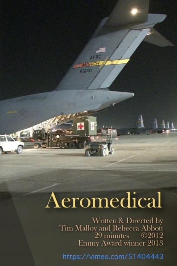 Aeromedical Juliste