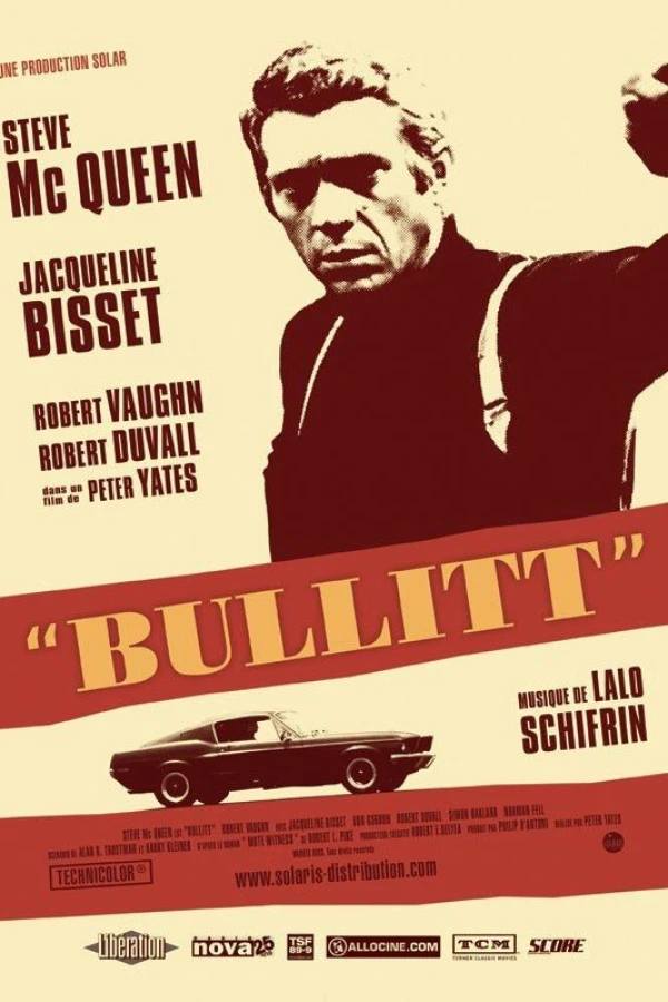 'Bullitt': Steve McQueen's Commitment to Reality Juliste