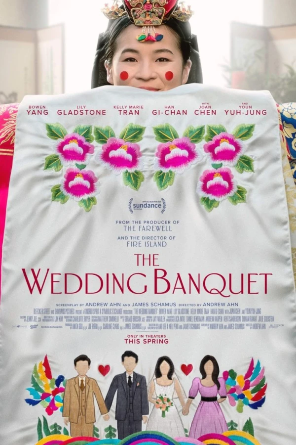 The Wedding Banquet Juliste