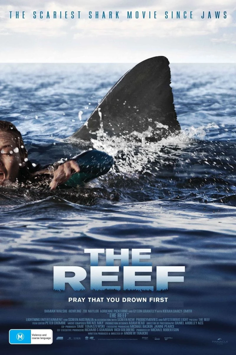 The Reef Juliste